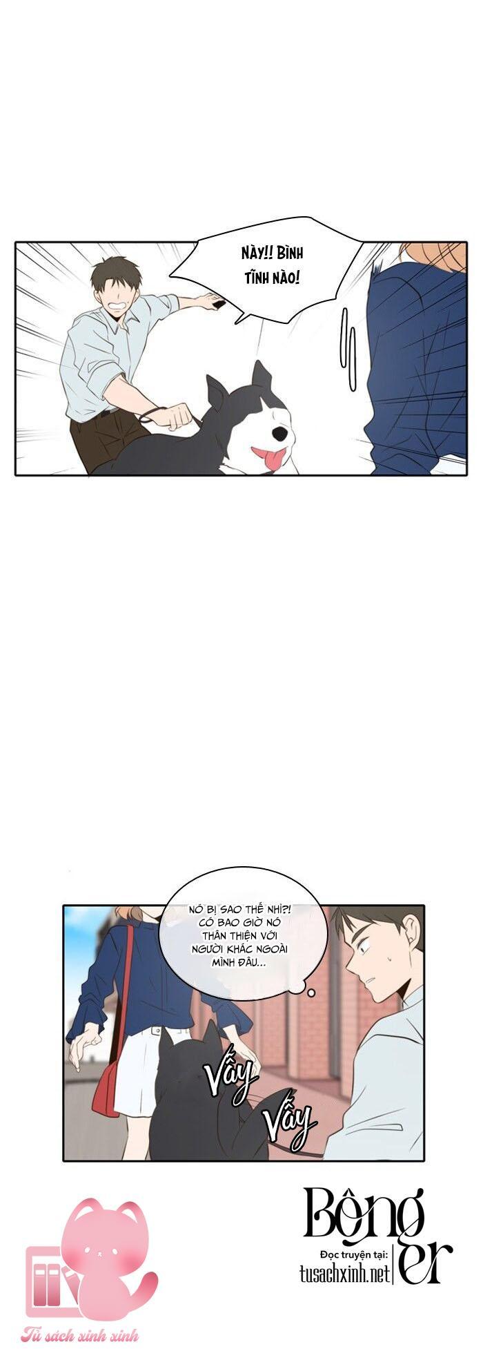 A Good Day To Be A Dog Chapter 48 - Trang 2