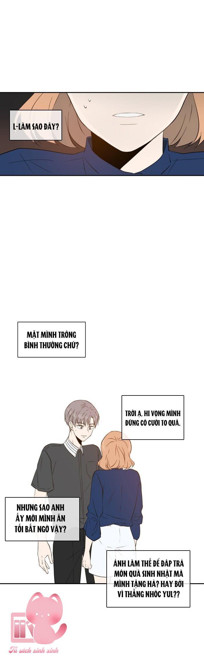 A Good Day To Be A Dog Chapter 49 - Trang 2