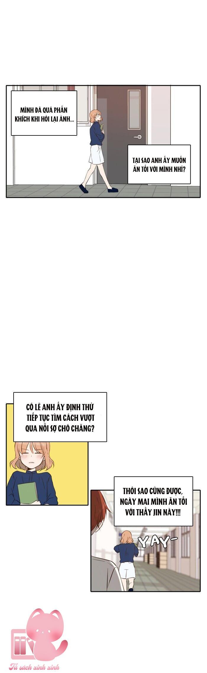 A Good Day To Be A Dog Chapter 49 - Trang 2