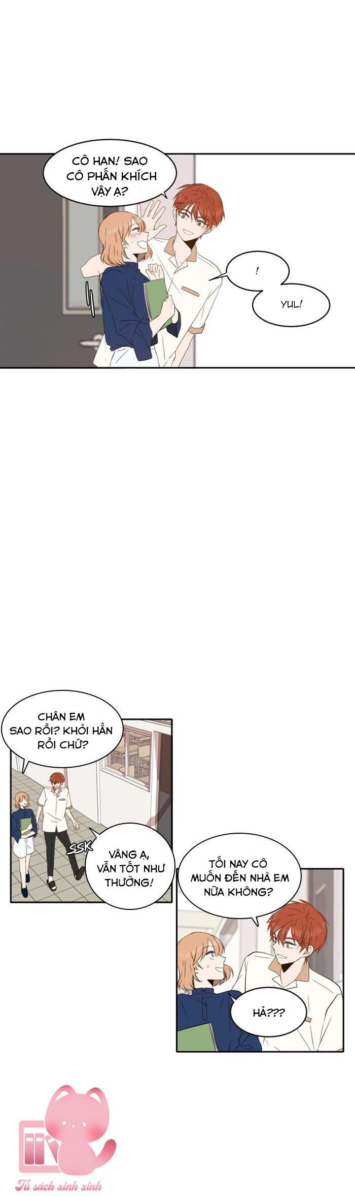 A Good Day To Be A Dog Chapter 49 - Trang 2