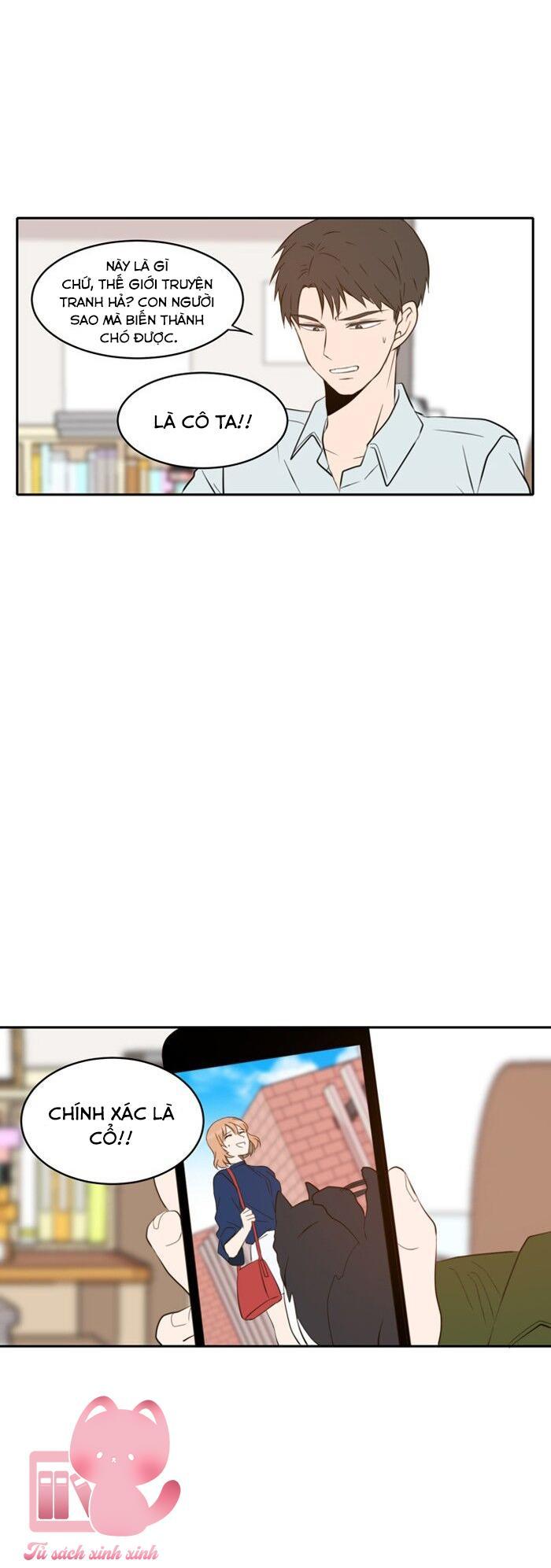 A Good Day To Be A Dog Chapter 49 - Trang 2