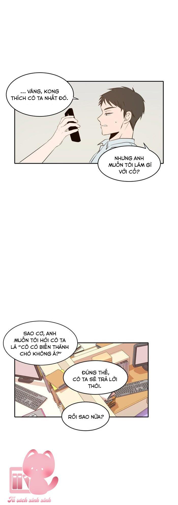 A Good Day To Be A Dog Chapter 49 - Trang 2