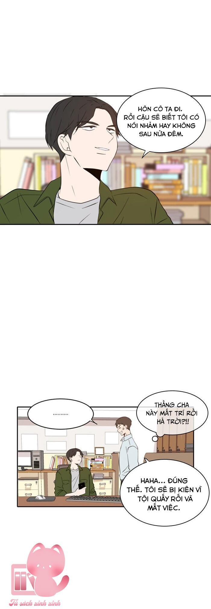 A Good Day To Be A Dog Chapter 49 - Trang 2