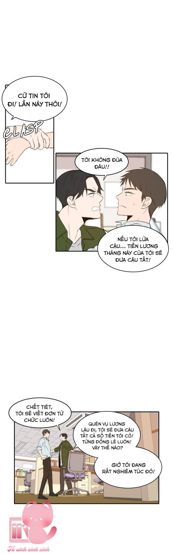 A Good Day To Be A Dog Chapter 49 - Trang 2