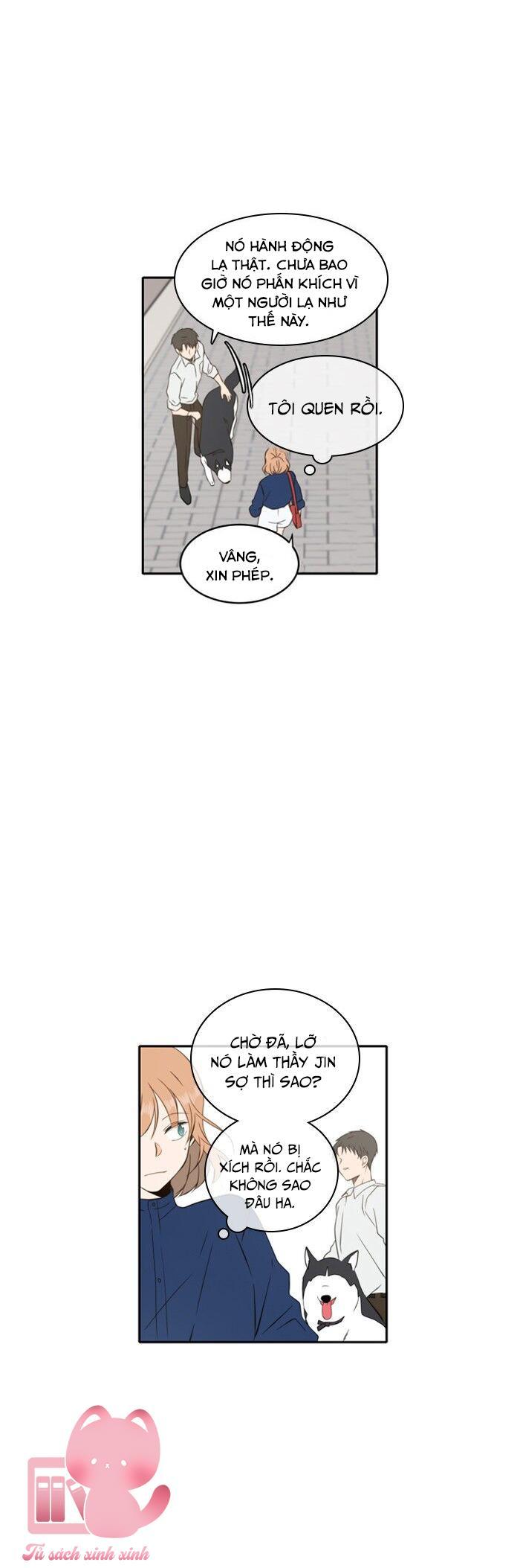 A Good Day To Be A Dog Chapter 49 - Trang 2