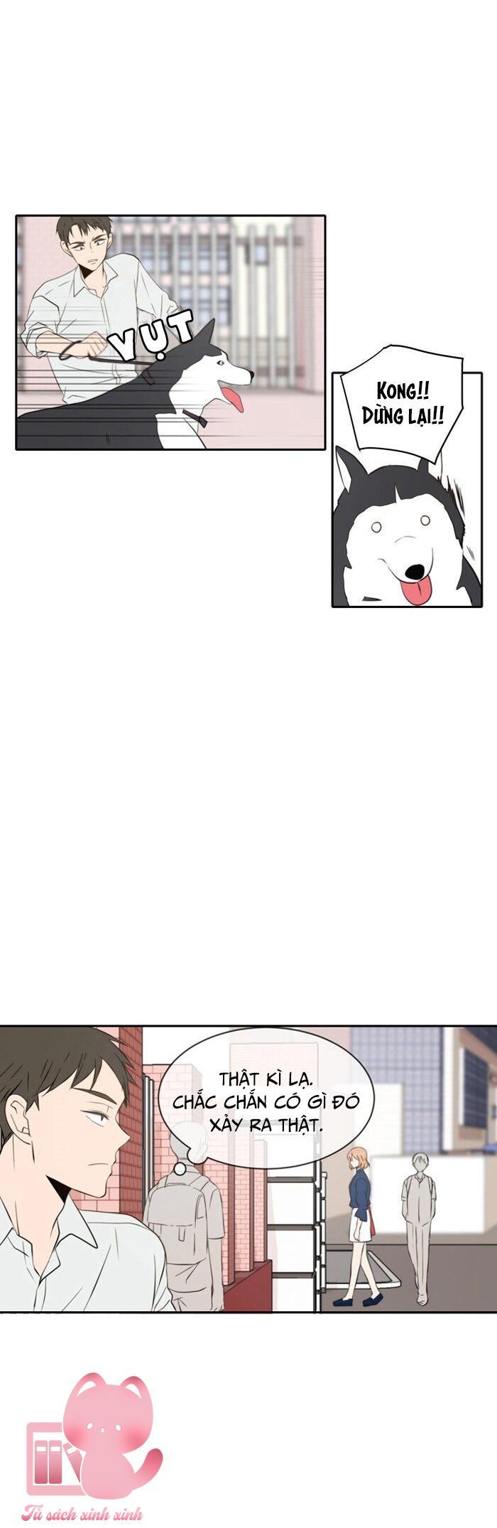 A Good Day To Be A Dog Chapter 49 - Trang 2
