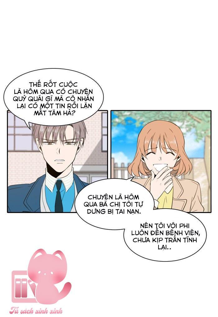 A Good Day To Be A Dog Chapter 5 - Trang 2