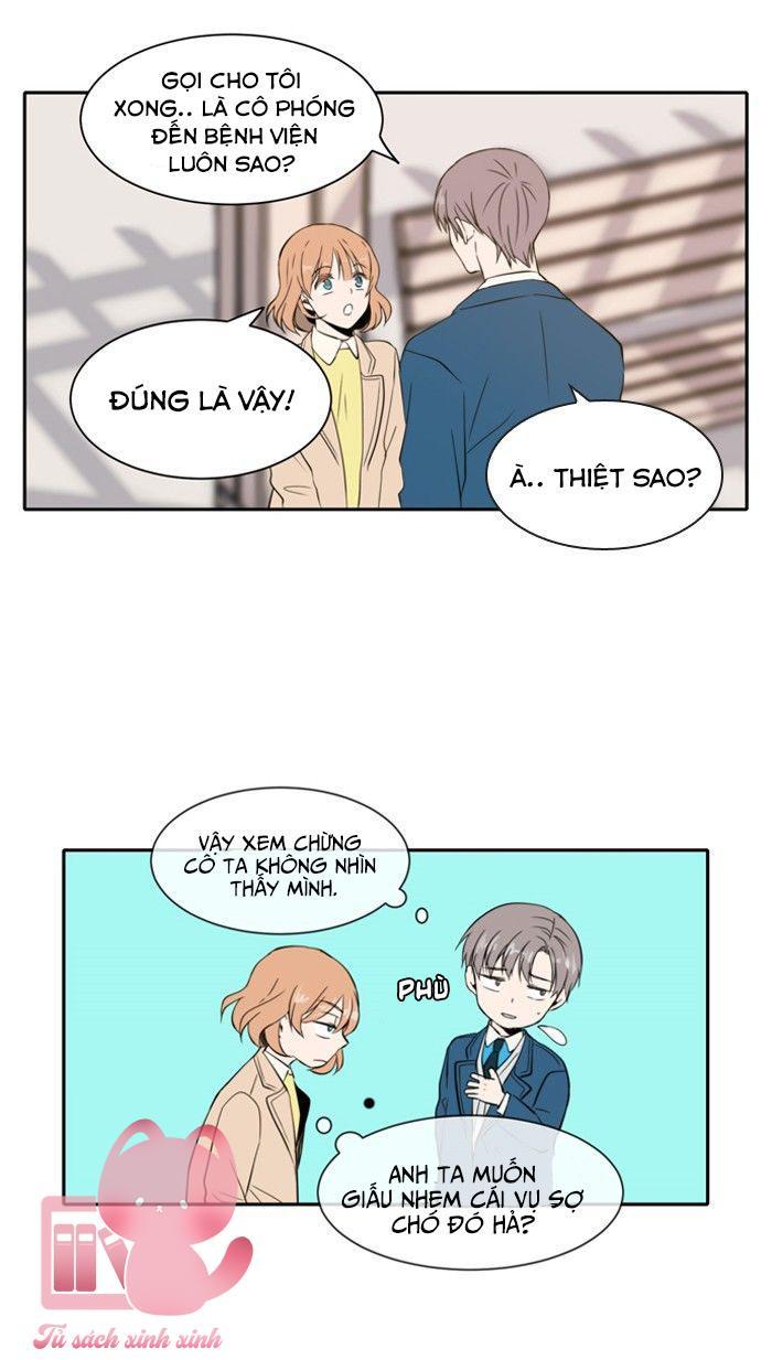 A Good Day To Be A Dog Chapter 5 - Trang 2