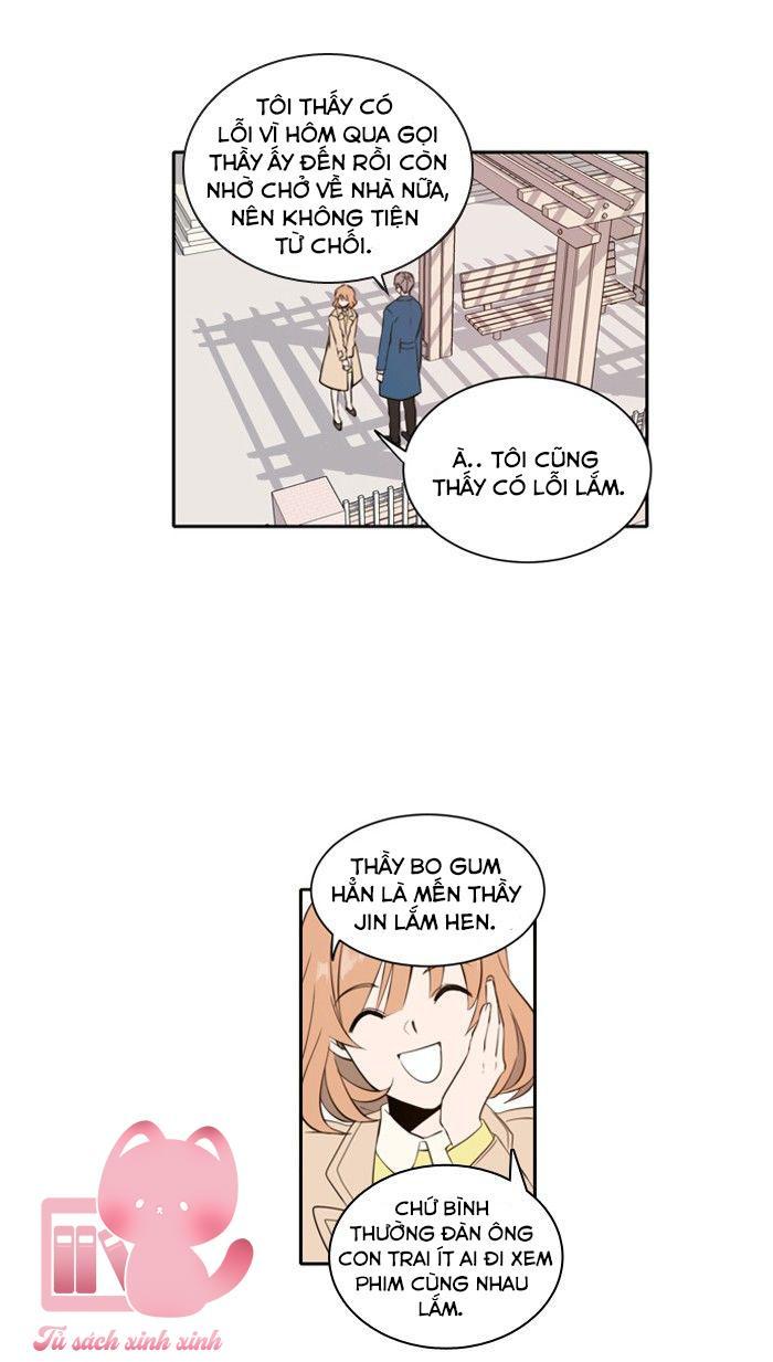 A Good Day To Be A Dog Chapter 5 - Trang 2