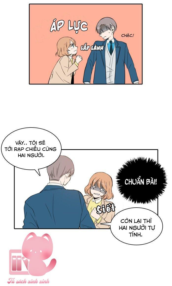 A Good Day To Be A Dog Chapter 5 - Trang 2