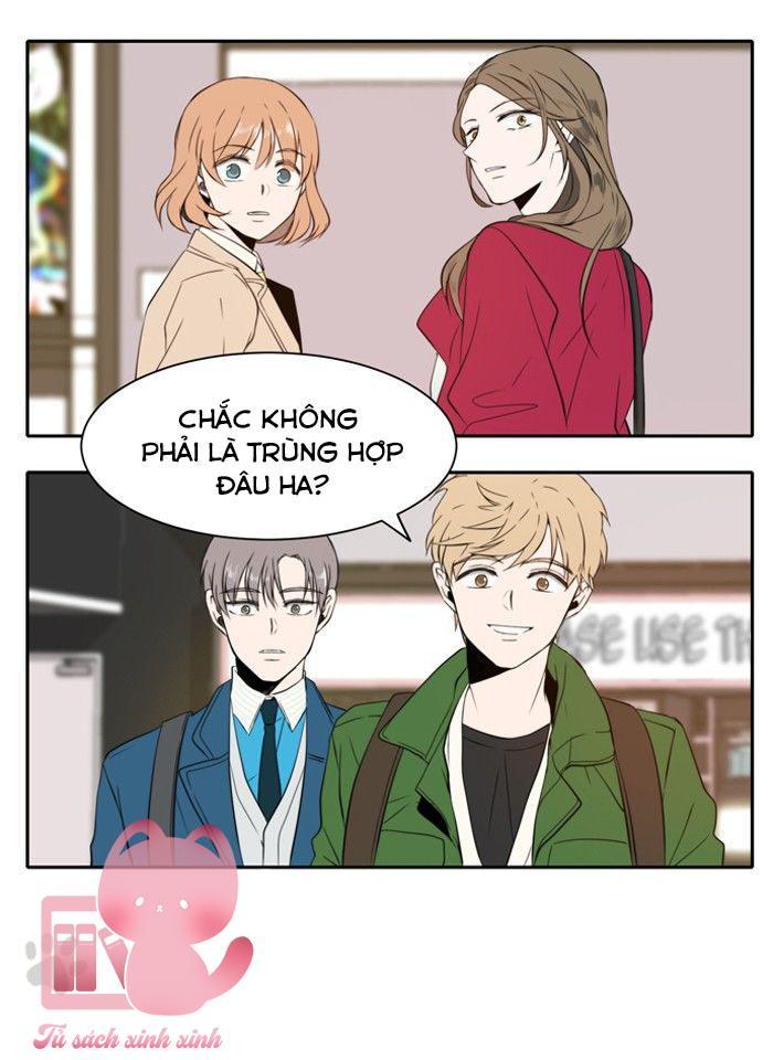 A Good Day To Be A Dog Chapter 5 - Trang 2