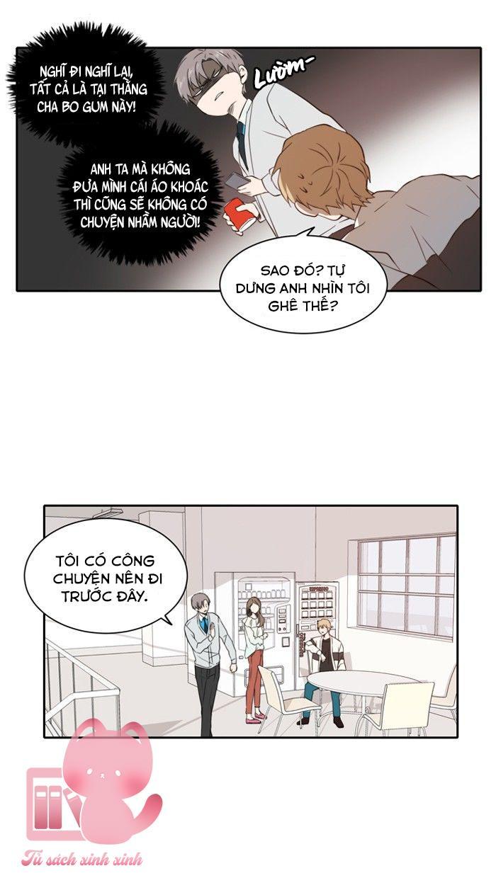 A Good Day To Be A Dog Chapter 5 - Trang 2