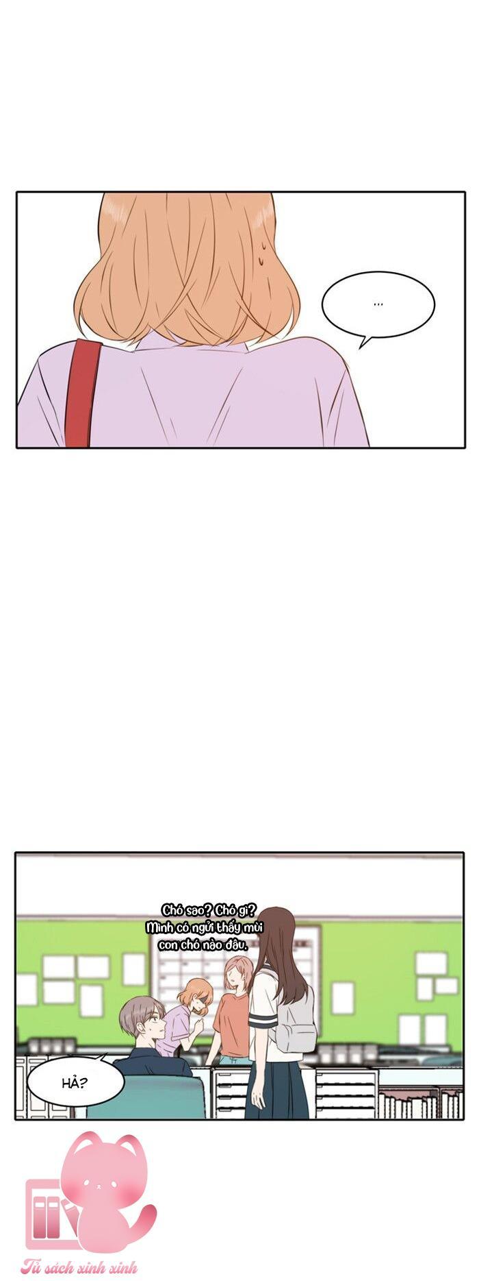 A Good Day To Be A Dog Chapter 50 - Trang 2