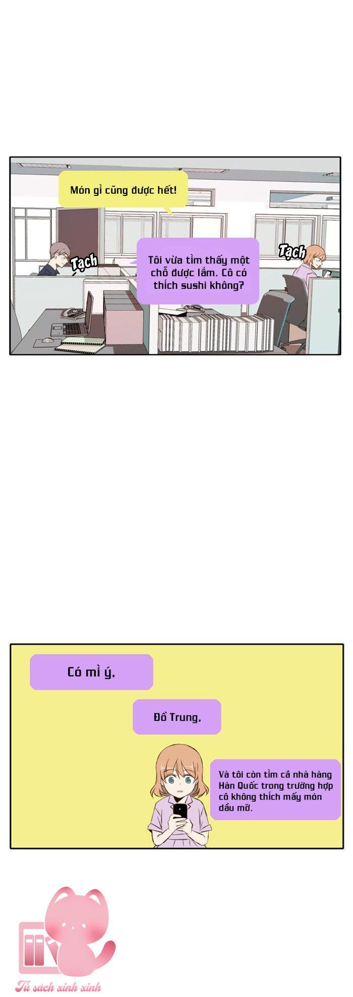 A Good Day To Be A Dog Chapter 50 - Trang 2