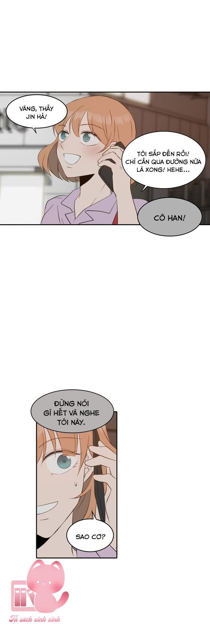 A Good Day To Be A Dog Chapter 50 - Trang 2