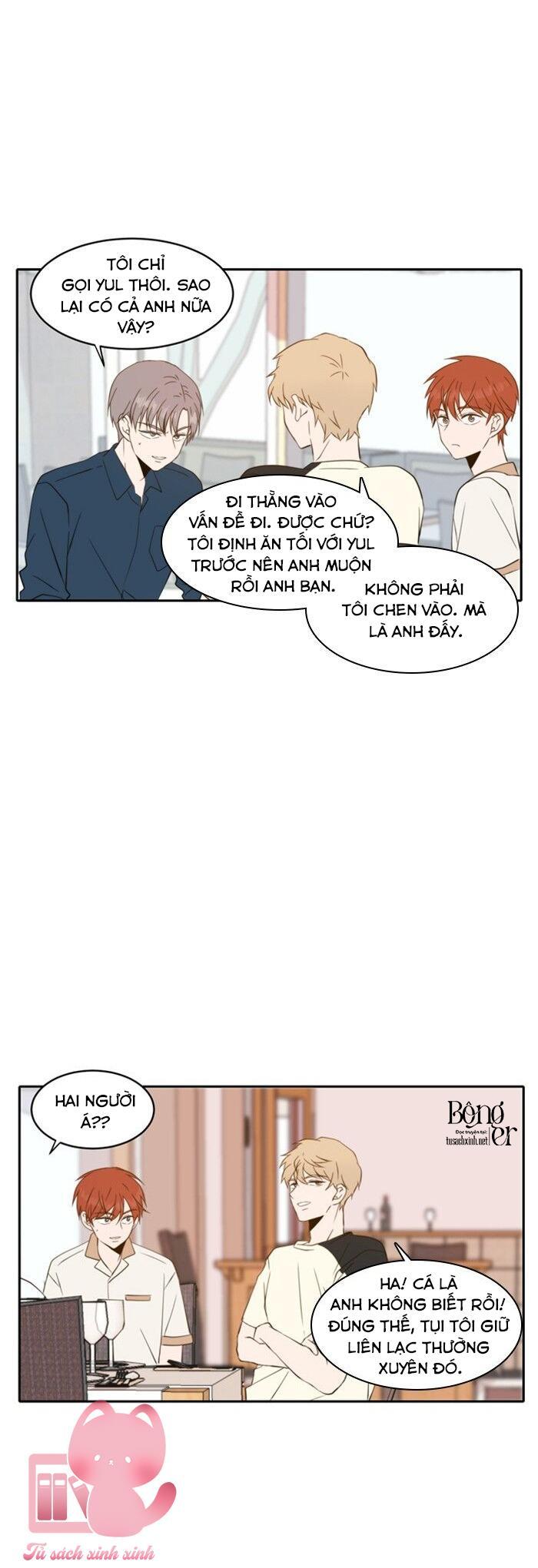 A Good Day To Be A Dog Chapter 51 - Trang 2