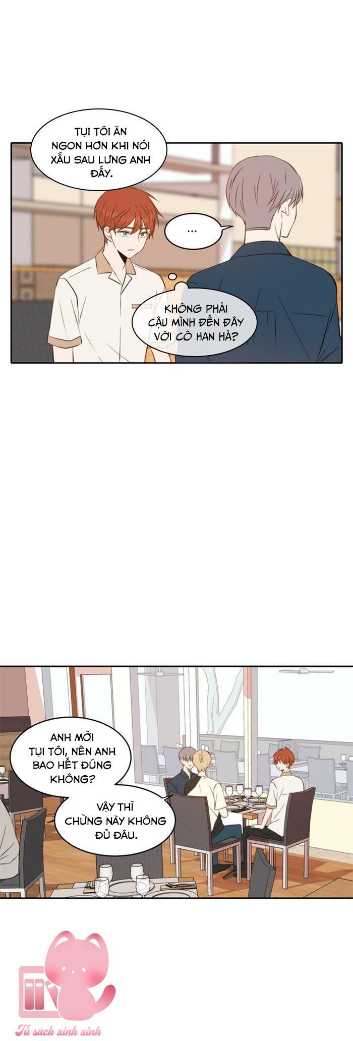 A Good Day To Be A Dog Chapter 51 - Trang 2