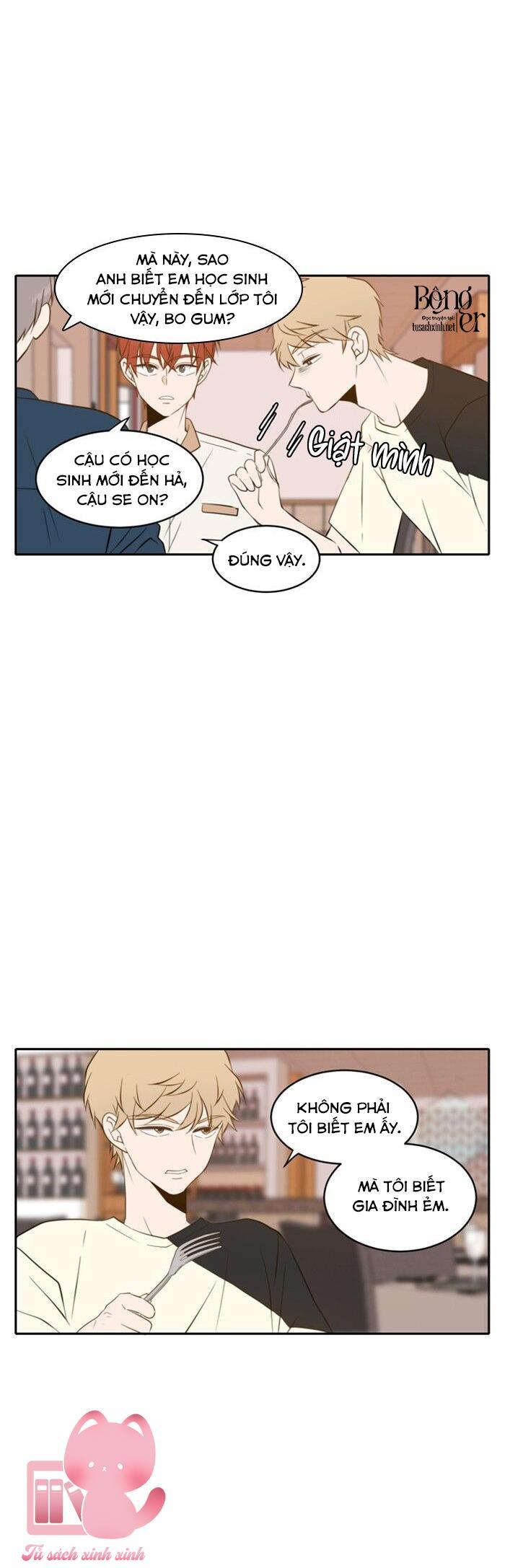 A Good Day To Be A Dog Chapter 51 - Trang 2