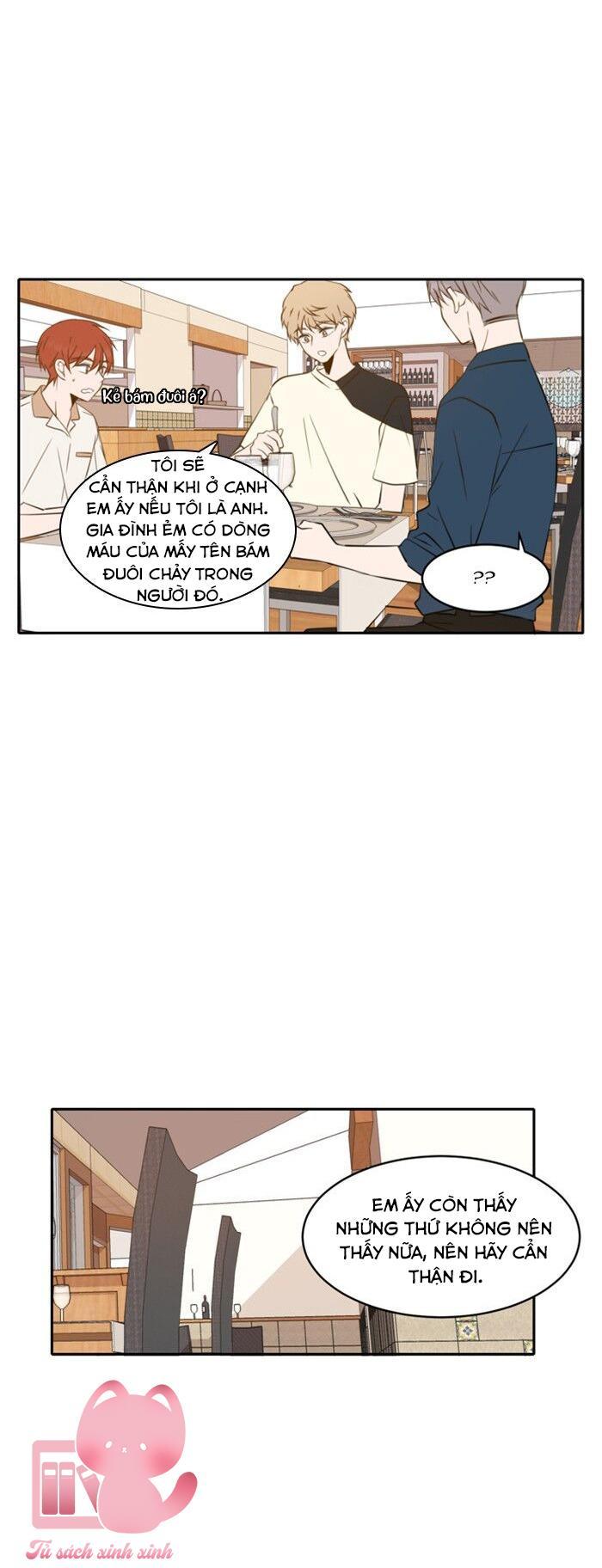 A Good Day To Be A Dog Chapter 51 - Trang 2