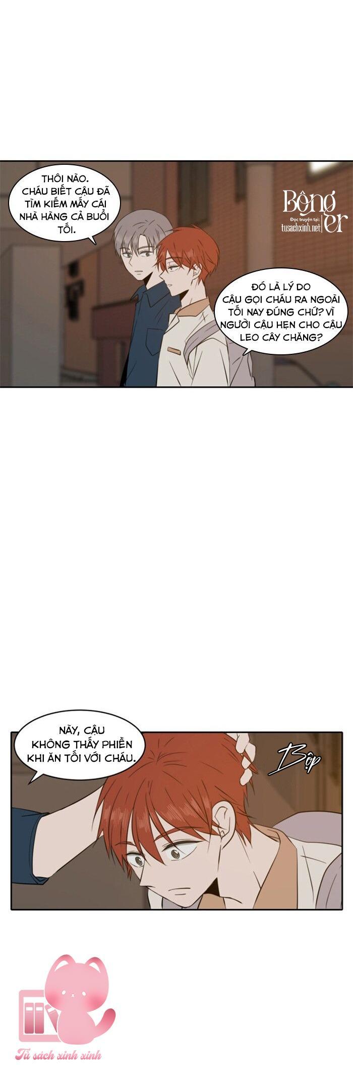 A Good Day To Be A Dog Chapter 51 - Trang 2