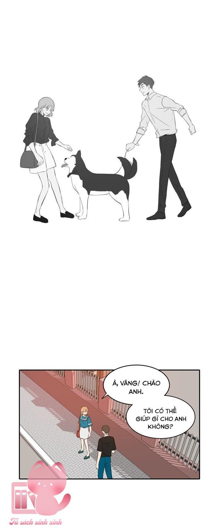 A Good Day To Be A Dog Chapter 52 - Trang 2