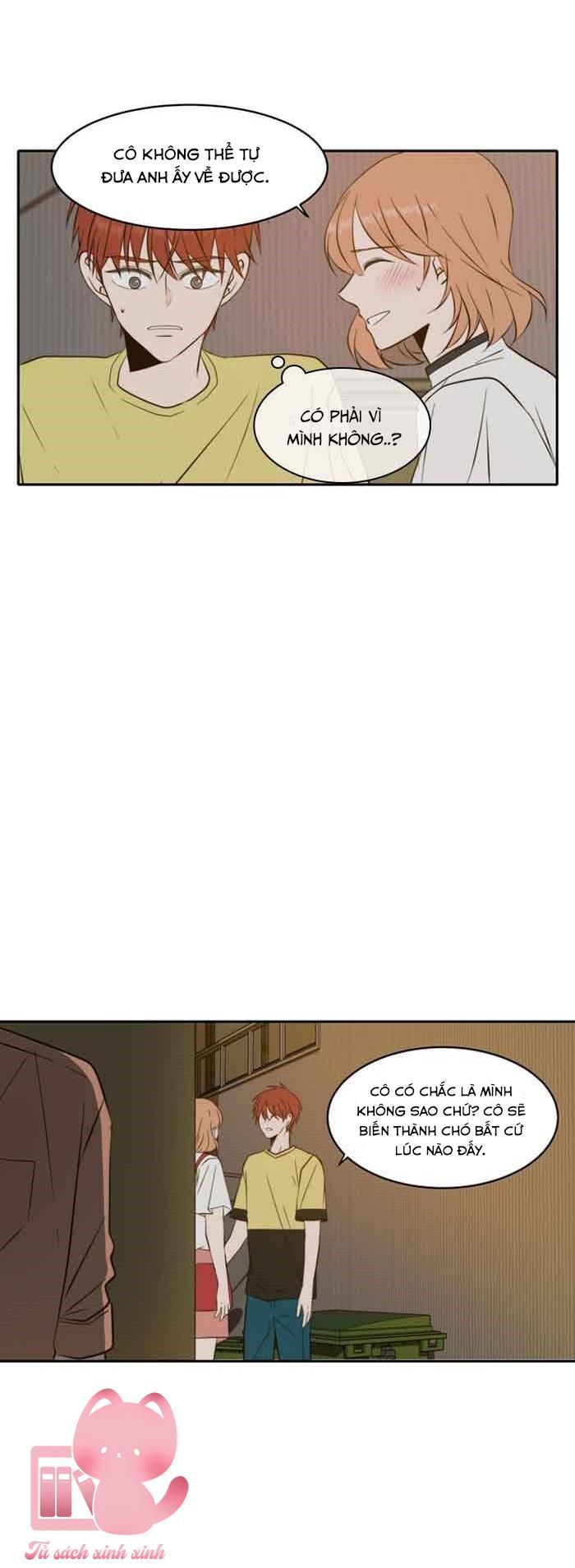 A Good Day To Be A Dog Chapter 54 - Trang 2