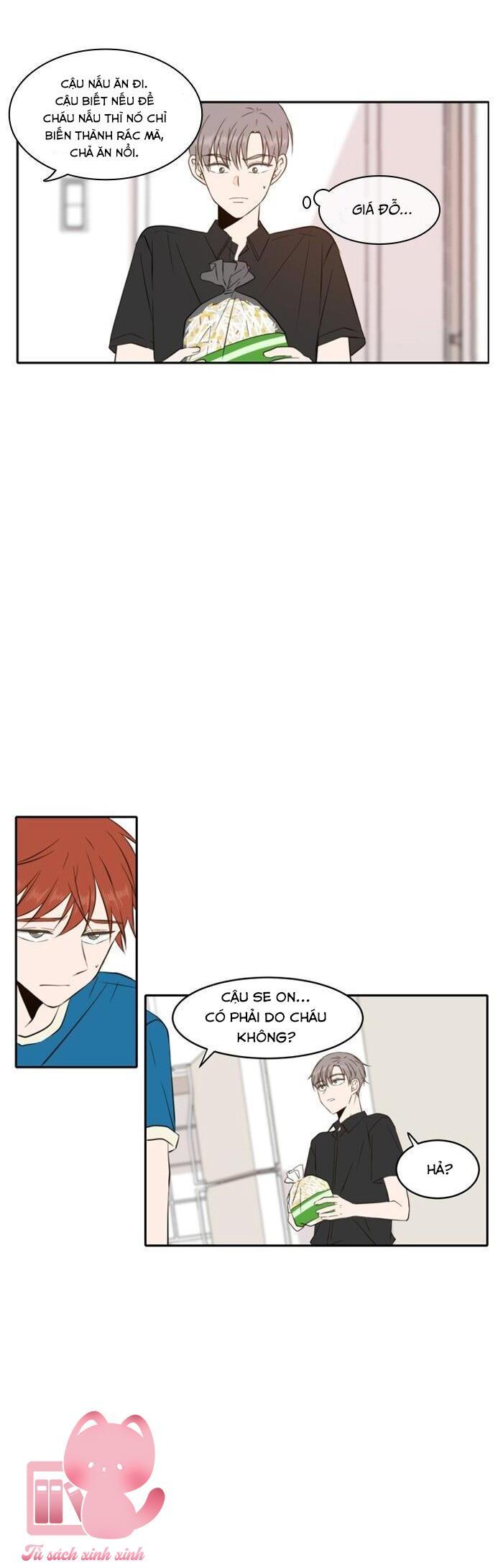 A Good Day To Be A Dog Chapter 55 - Trang 2