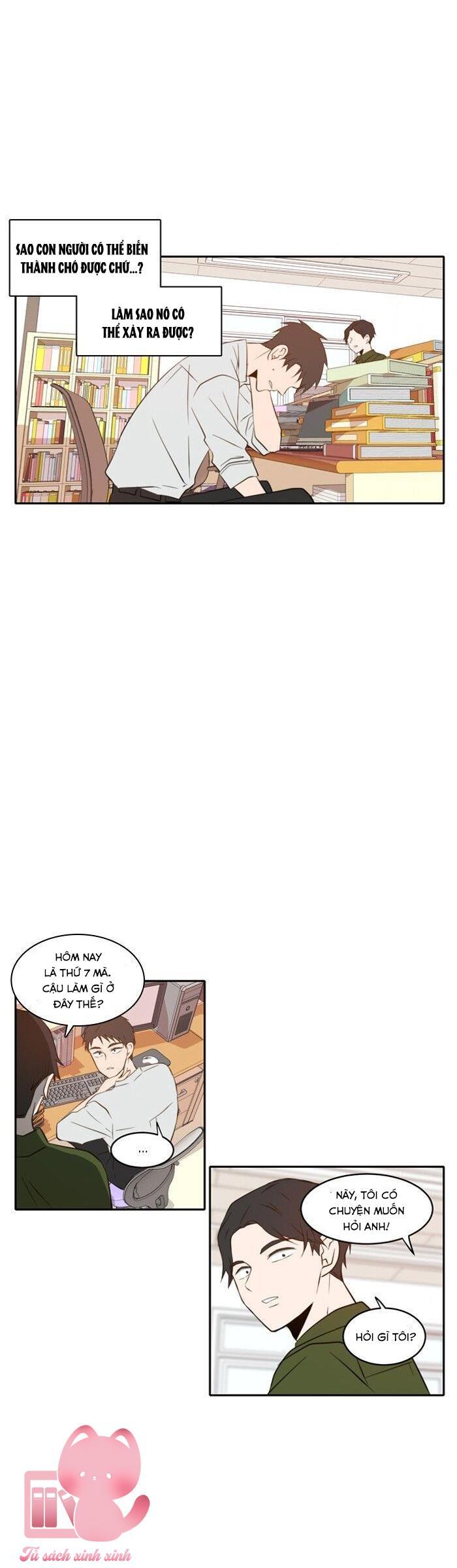 A Good Day To Be A Dog Chapter 55 - Trang 2