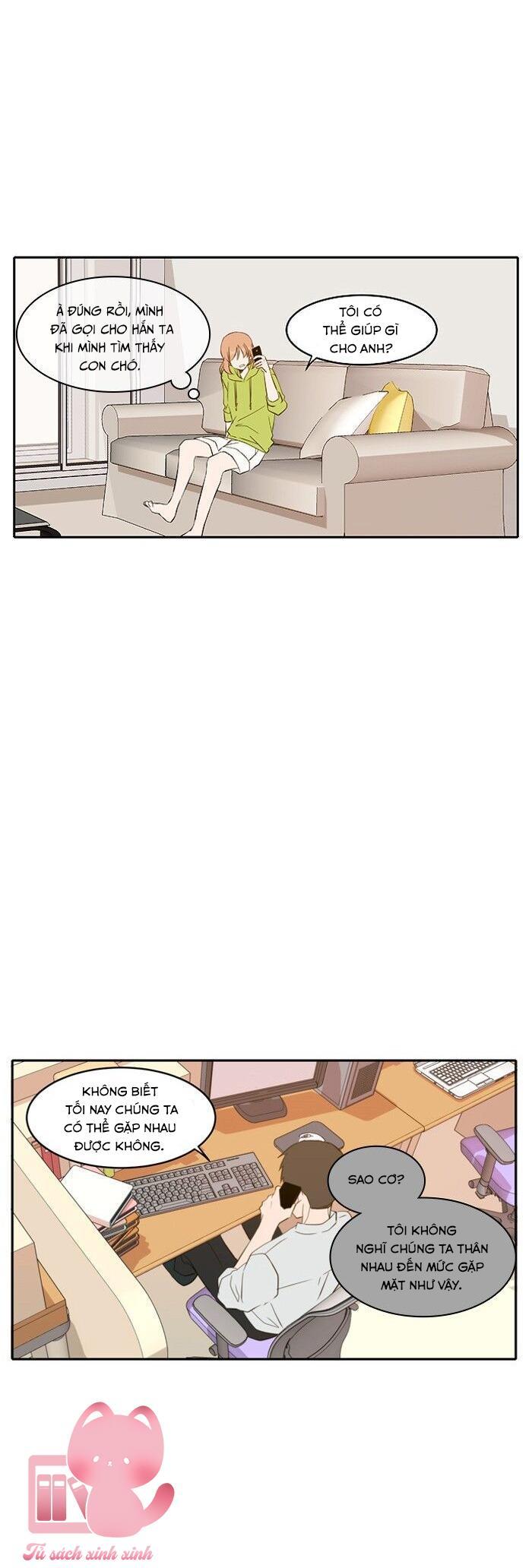 A Good Day To Be A Dog Chapter 55 - Trang 2