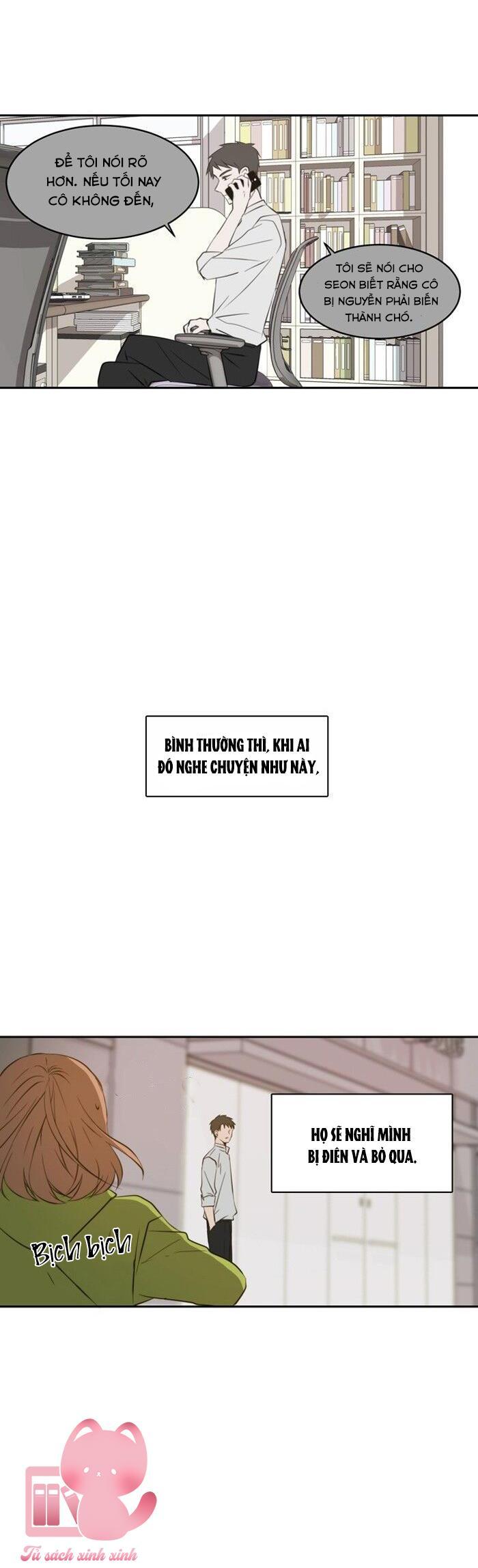 A Good Day To Be A Dog Chapter 55 - Trang 2