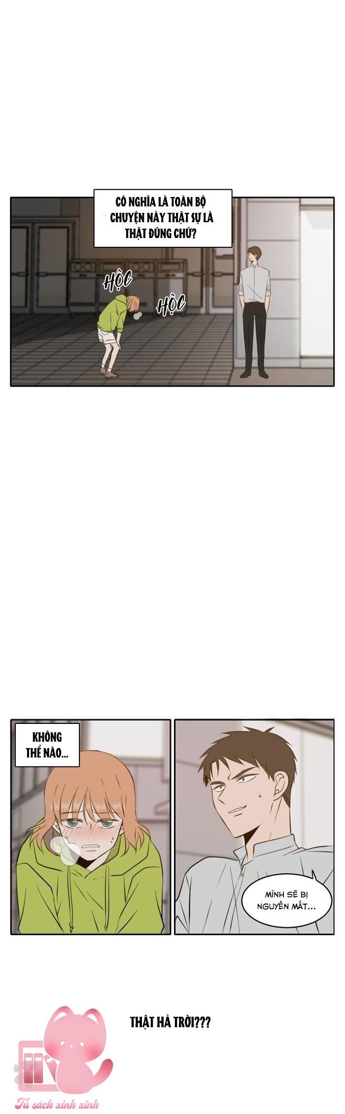 A Good Day To Be A Dog Chapter 55 - Trang 2