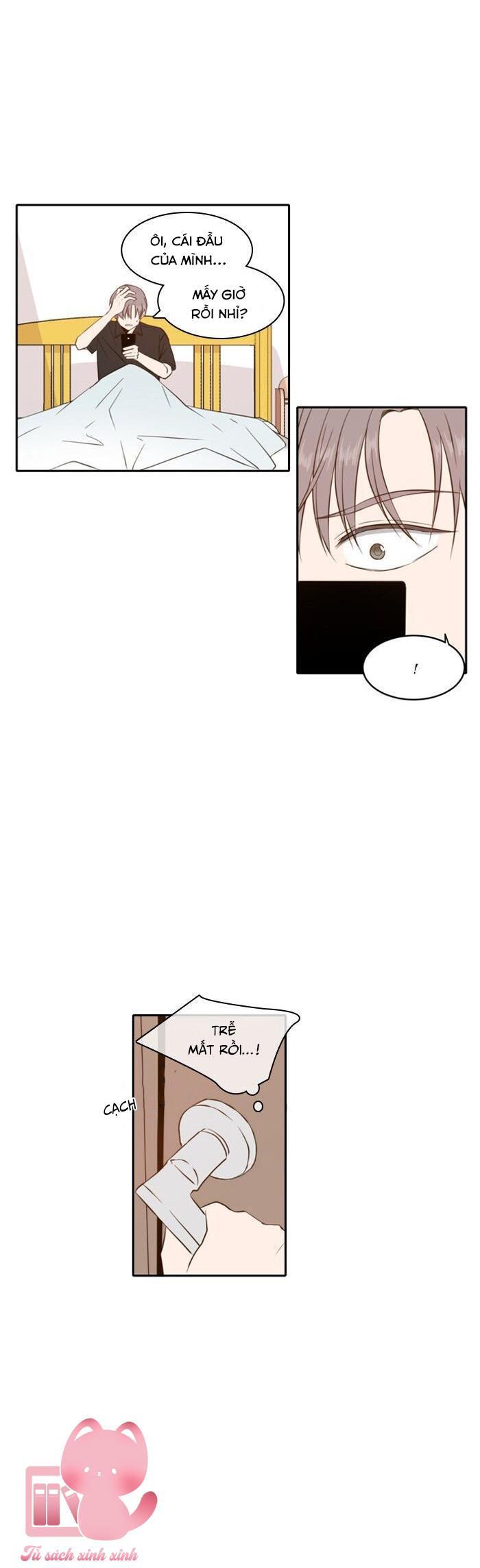 A Good Day To Be A Dog Chapter 55 - Trang 2