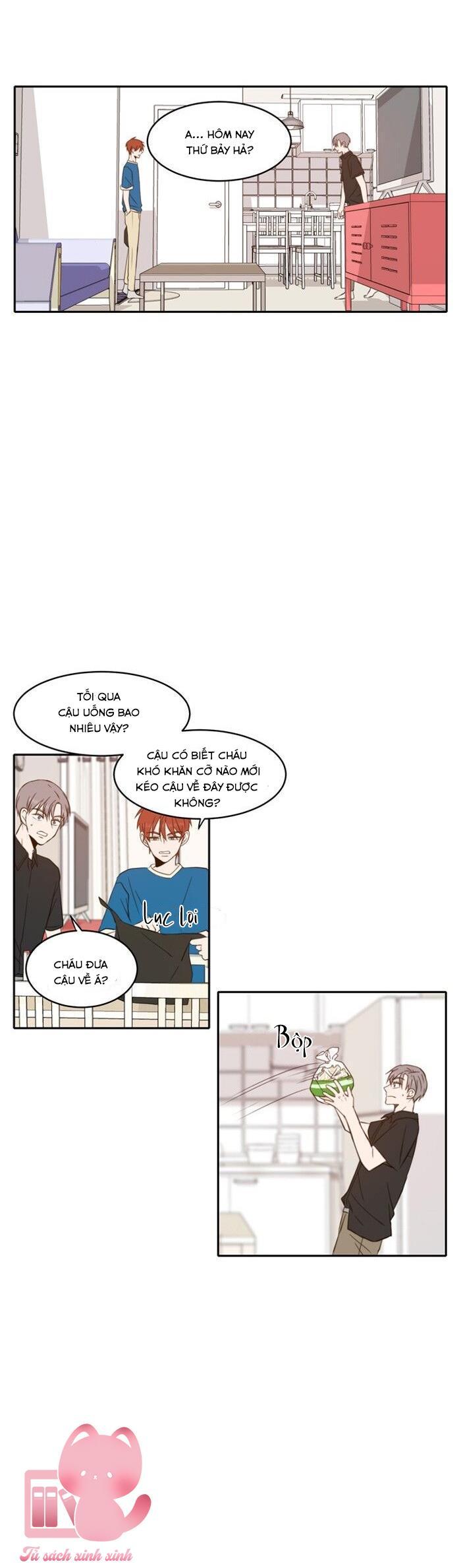 A Good Day To Be A Dog Chapter 55 - Trang 2