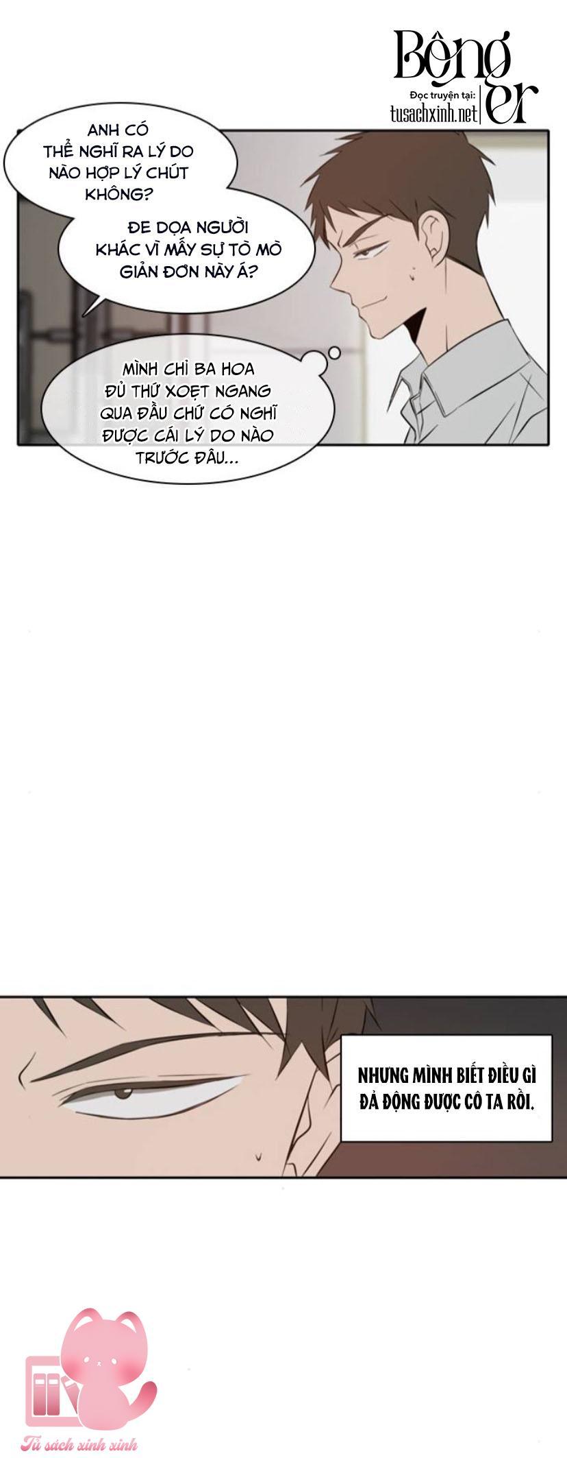 A Good Day To Be A Dog Chapter 56 - Trang 2