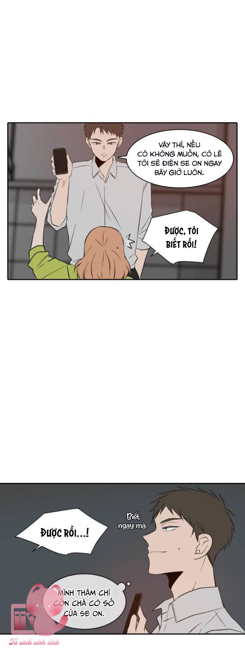 A Good Day To Be A Dog Chapter 56 - Trang 2