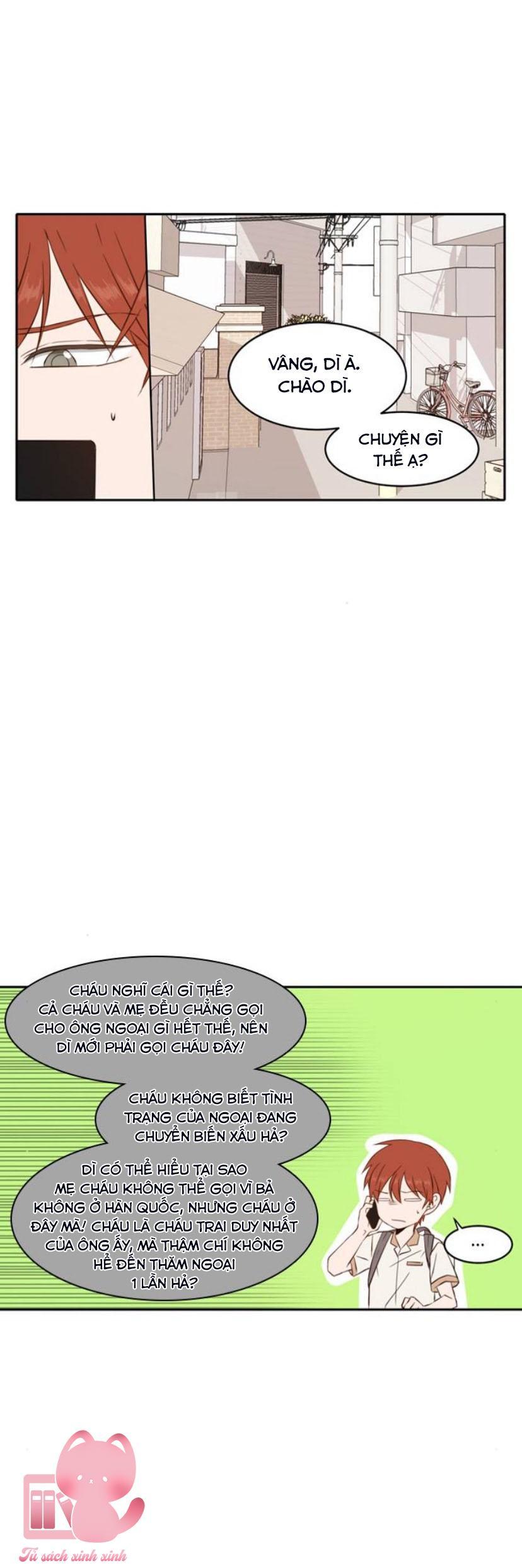 A Good Day To Be A Dog Chapter 56 - Trang 2