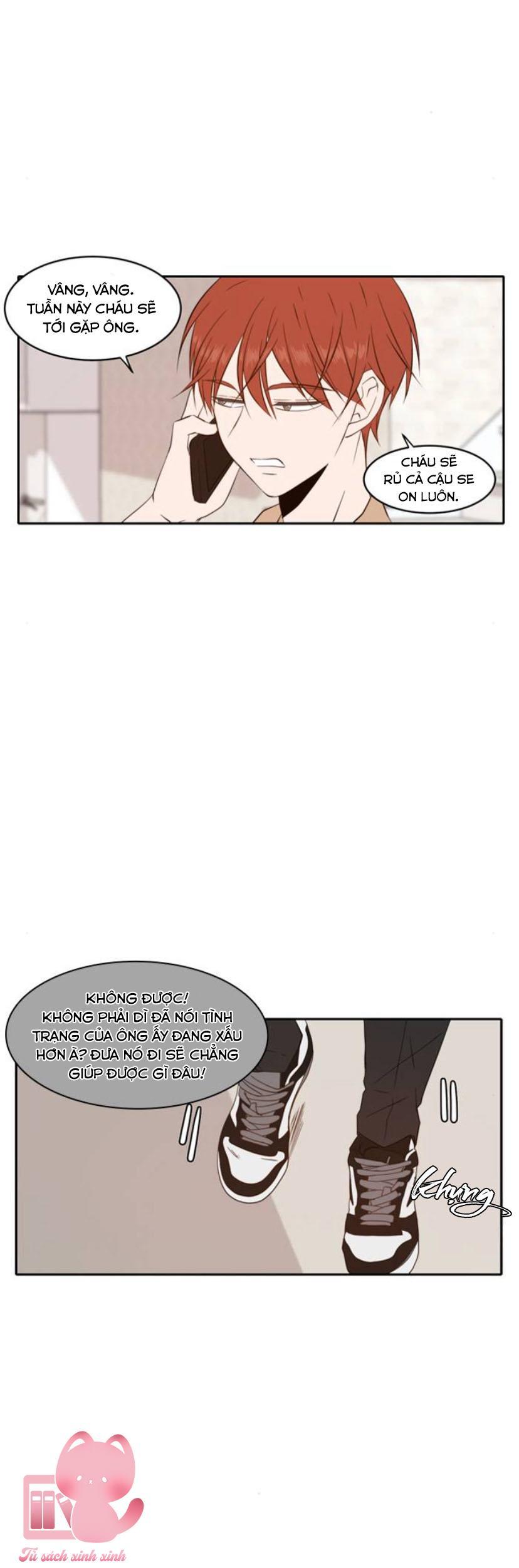 A Good Day To Be A Dog Chapter 56 - Trang 2