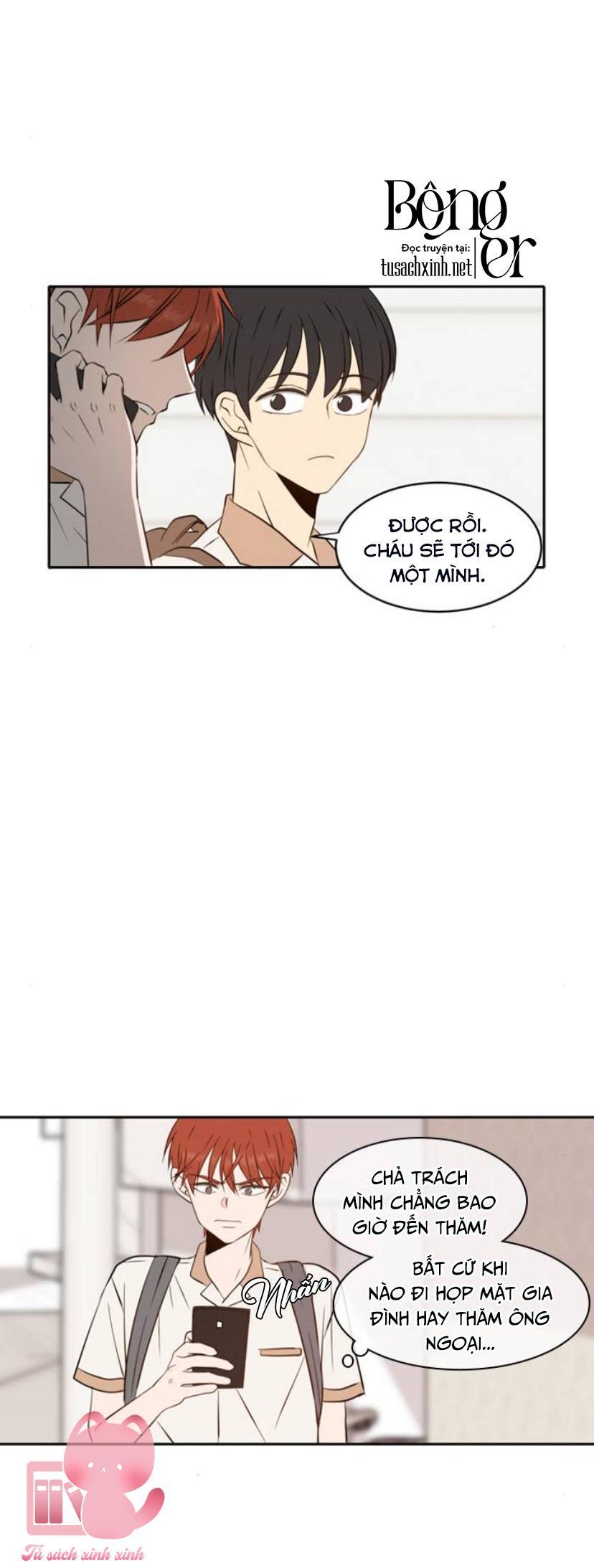 A Good Day To Be A Dog Chapter 56 - Trang 2