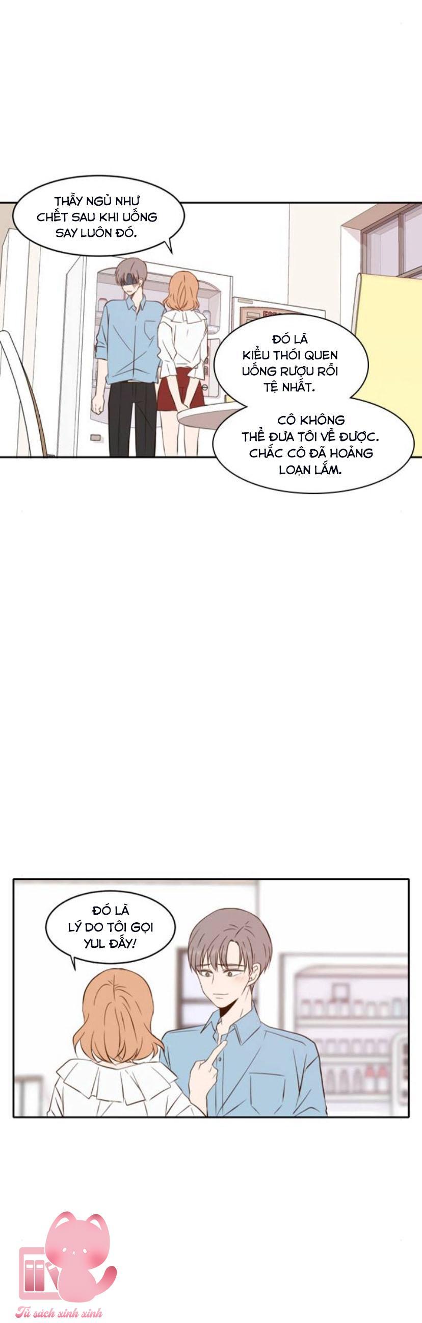 A Good Day To Be A Dog Chapter 56 - Trang 2