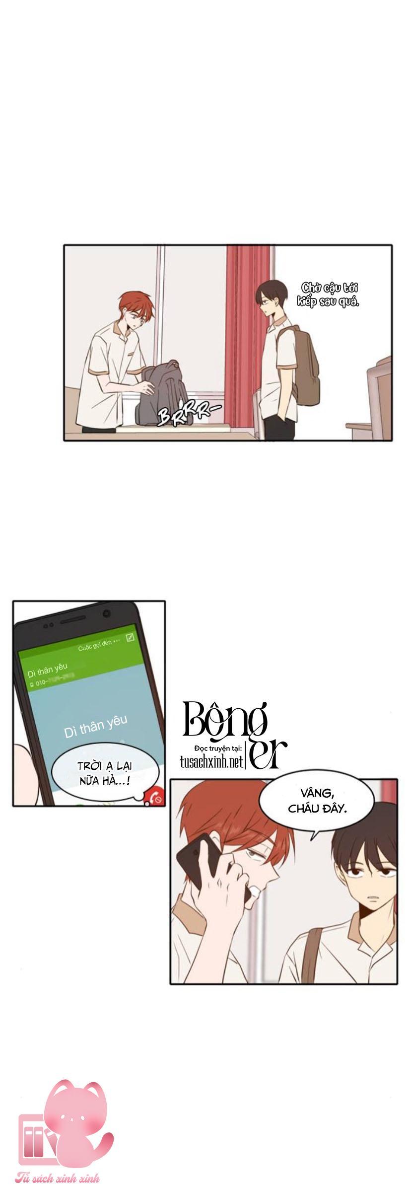 A Good Day To Be A Dog Chapter 57 - Trang 2