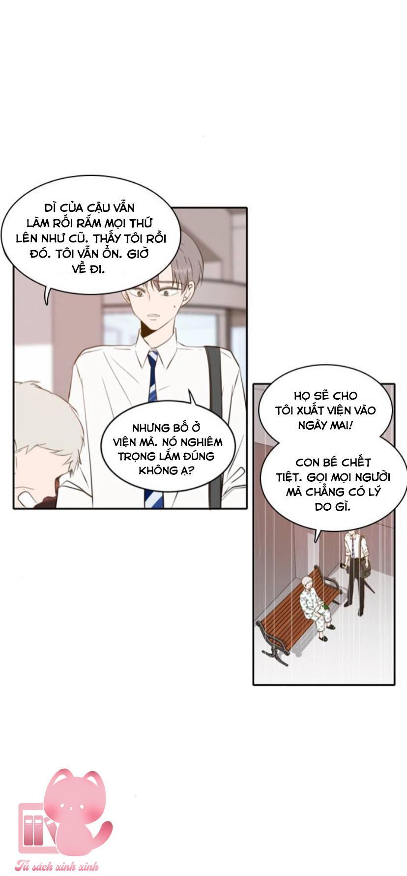 A Good Day To Be A Dog Chapter 58 - Trang 2
