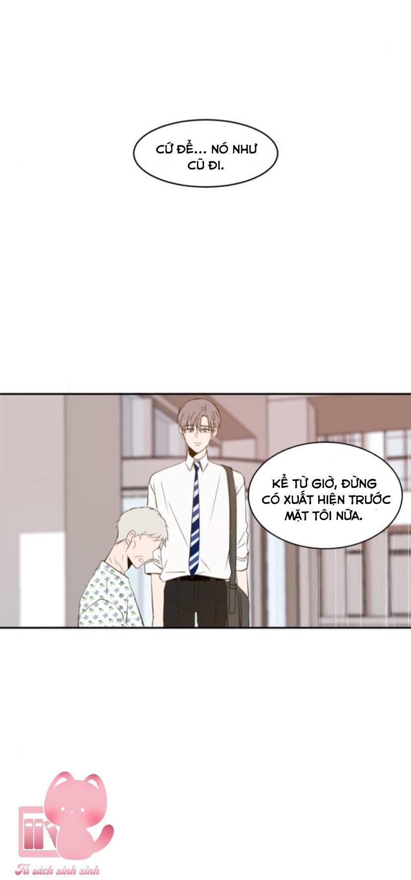 A Good Day To Be A Dog Chapter 58 - Trang 2