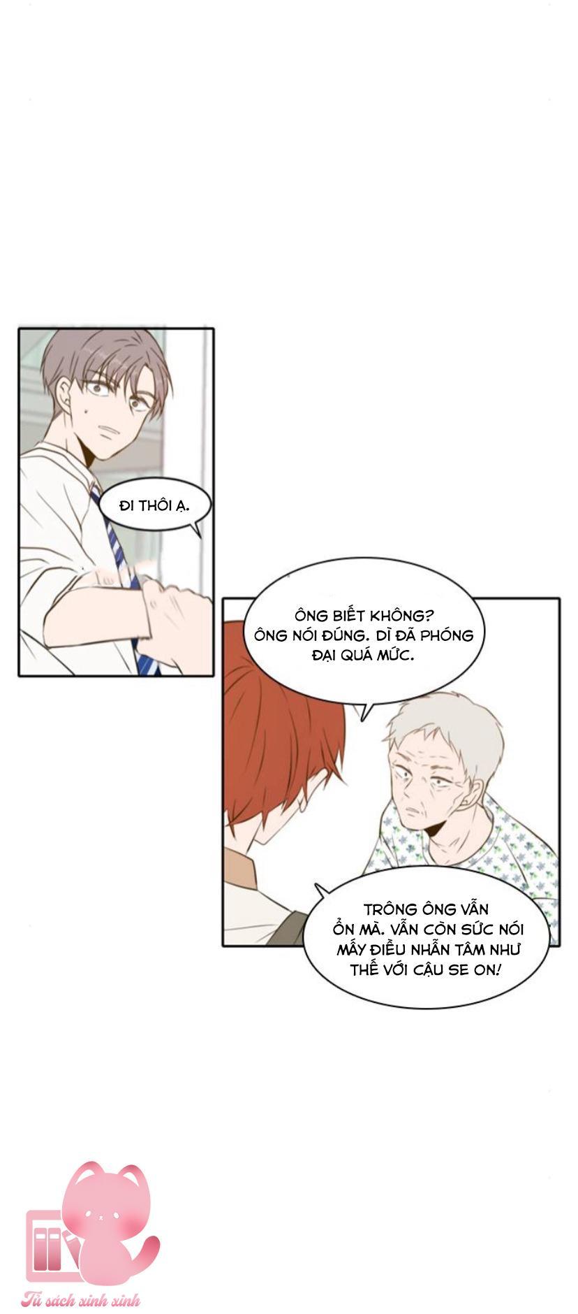 A Good Day To Be A Dog Chapter 58 - Trang 2