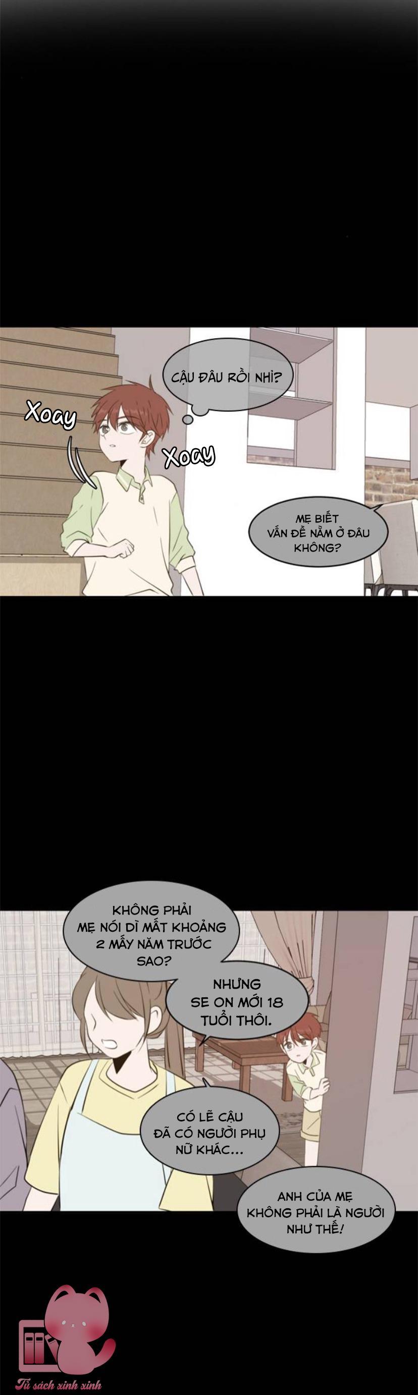 A Good Day To Be A Dog Chapter 58 - Trang 2