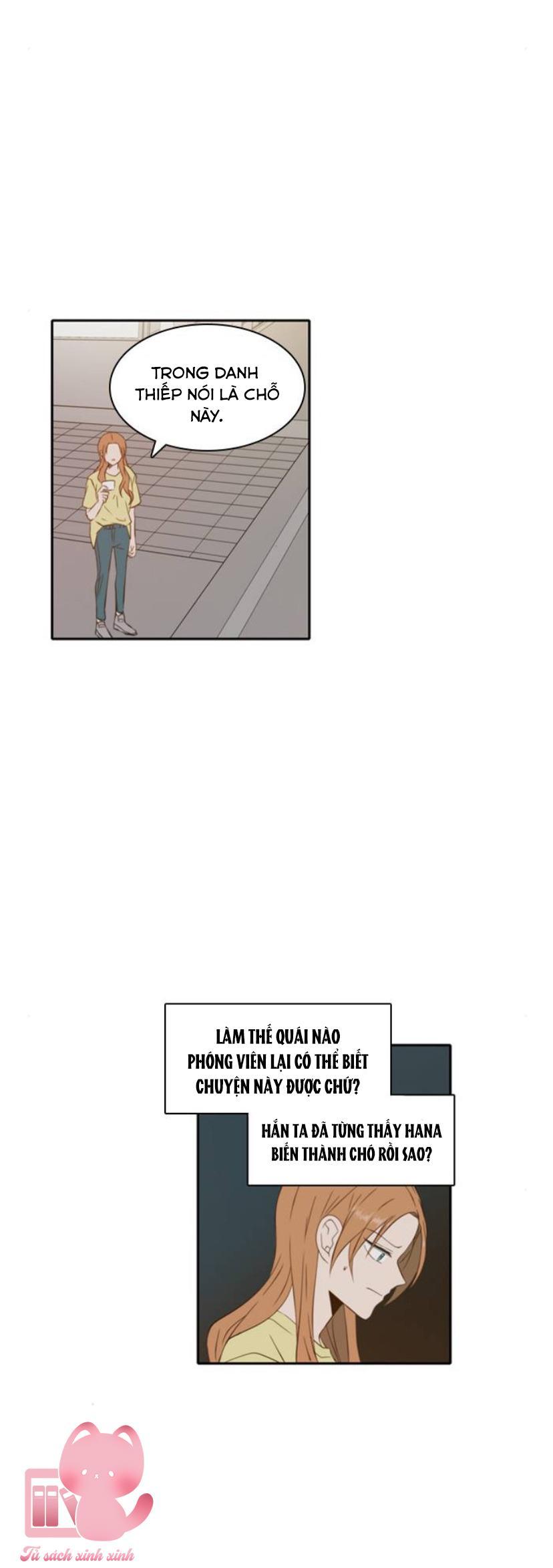 A Good Day To Be A Dog Chapter 58 - Trang 2