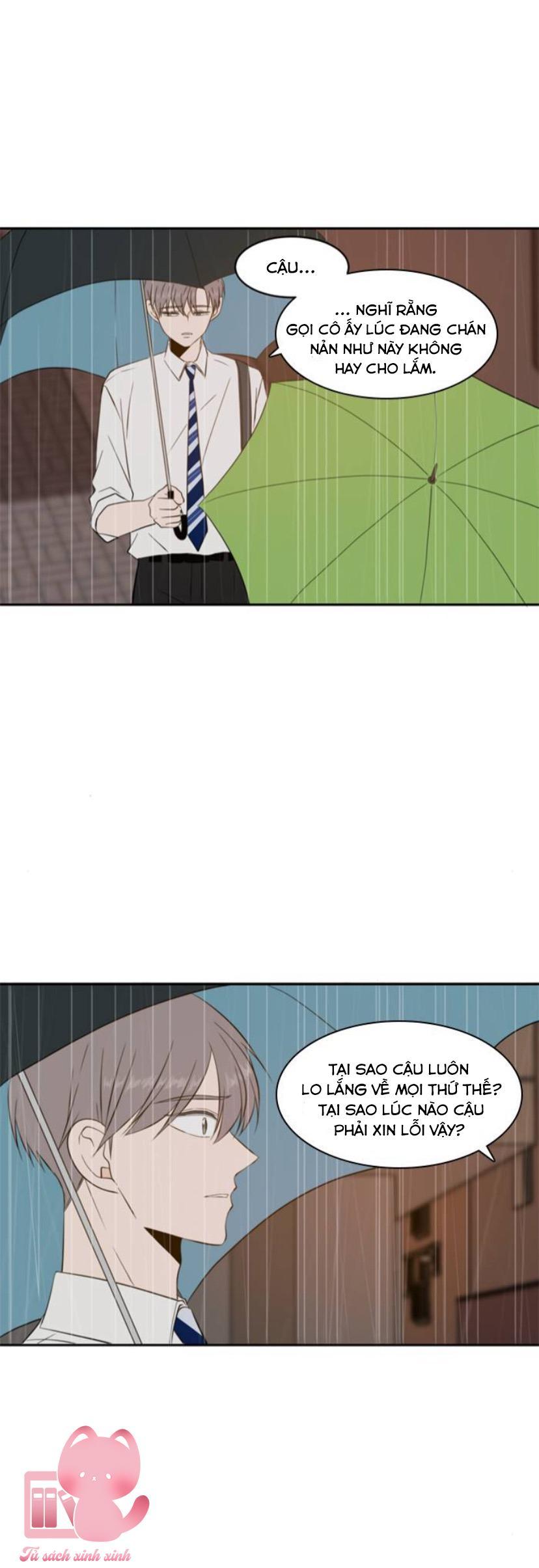 A Good Day To Be A Dog Chapter 58 - Trang 2