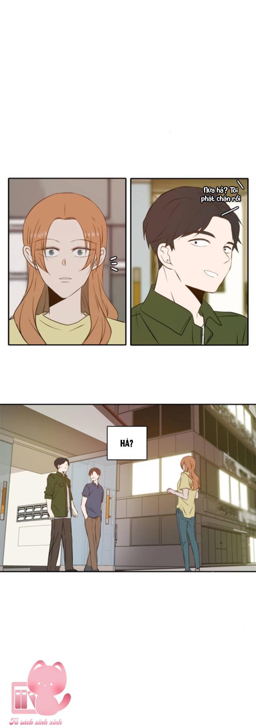 A Good Day To Be A Dog Chapter 58 - Trang 2