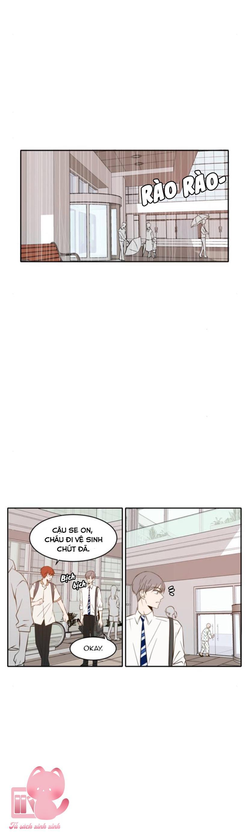 A Good Day To Be A Dog Chapter 58 - Trang 2