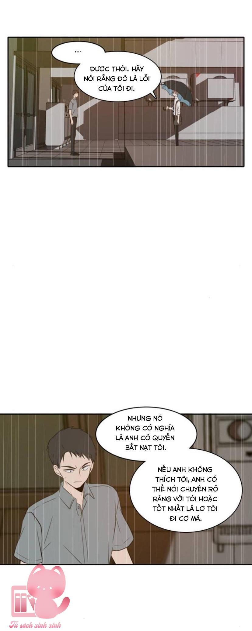 A Good Day To Be A Dog Chapter 59 - Trang 2