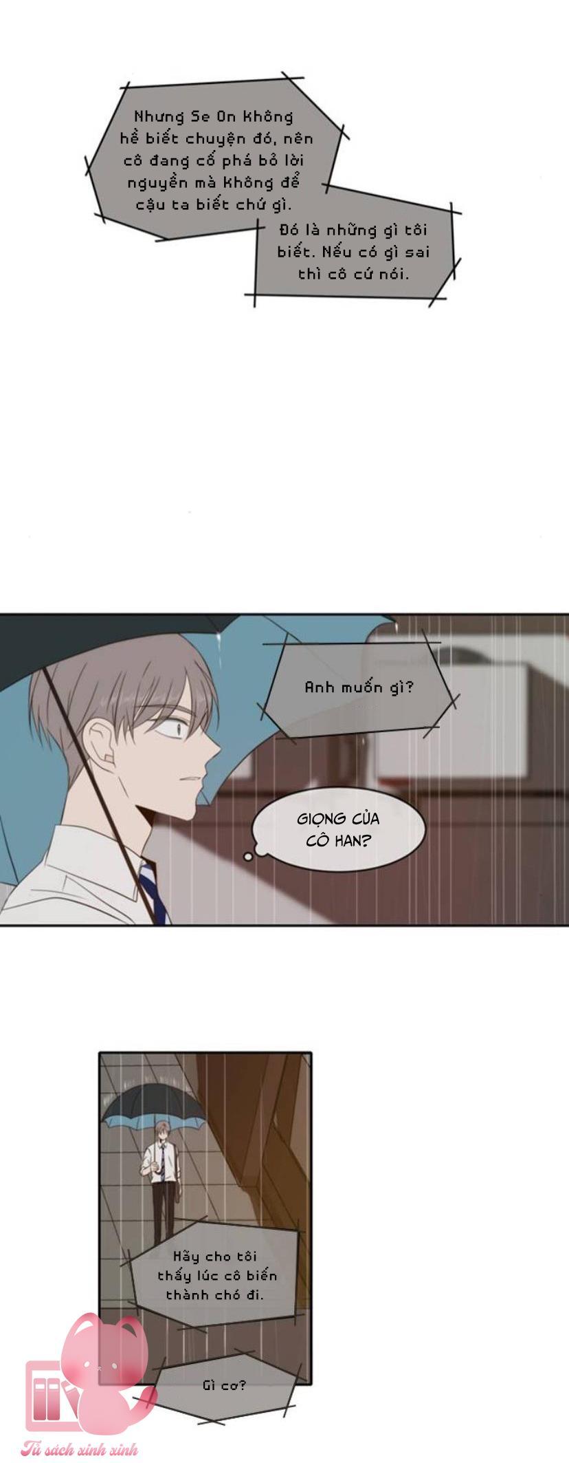 A Good Day To Be A Dog Chapter 59 - Trang 2